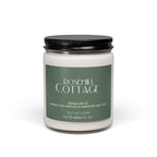 Rosehill Cottage Candle with Aroma of Brandy, Fireplace and Unexpected Meet Cute