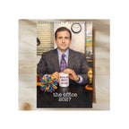 The Office 2027 Watercolor Art Wall Calendar