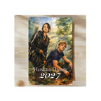 May the Odds Be Ever in Your Favor 2027 Watercolor Art Wall Calendar