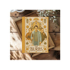 The Burbs Hardcover Notebook with Lovely Matte Finish