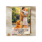 You've Got Mail 2027 Watercolor Art Wall Calendar