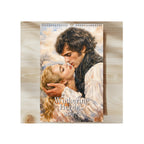 Wuthering Heights 2027 Watercolor Art Wall Calendar