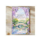 Bridgerton 2027 Watercolor Art Wall Calendar