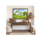 Anne of Green Gables Watercolor Art Print
