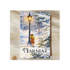 Narnia 2027 Watercolor Art Wall Calendar