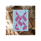 Pride and Prejudice Hardcover Notebook with Lovely Matte Finish