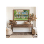 Lorelai's House Watercolor Art Print