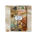 Sitcom Living Rooms 2027 Watercolor Art Wall Calendar