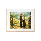 Westley Says Farewell to Buttercup Art Print