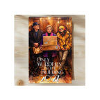 Only Murders in the Building 2027 Watercolor Art Wall Calendar