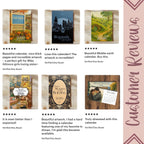 Pride and Prejudice 2027 Watercolor Wall Calendar