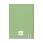 Jane Austen Hardcover Lined Notebook with Lovely Matte Finish