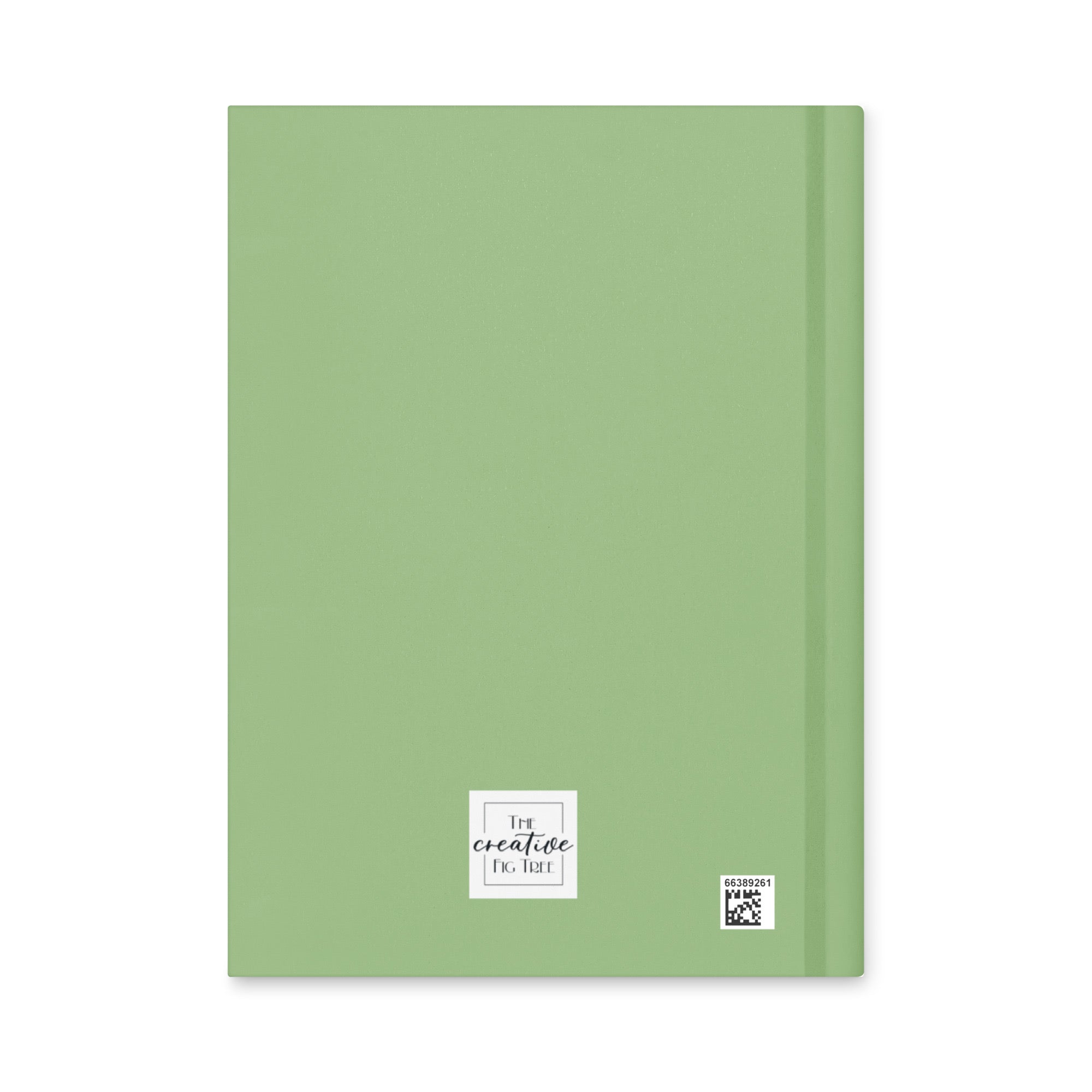 Jane Austen Hardcover Lined Notebook with Lovely Matte Finish