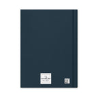 Sherlock Holmes Hardcover Lined Notebook with Lovely Matte Finish