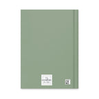 Persuasion Hardcover Lined Journal with Lovely Matte Finish