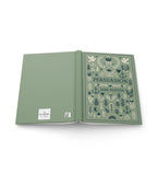 Persuasion Hardcover Lined Journal with Lovely Matte Finish
