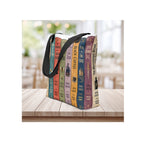 Agatha Christie Hercule Poirot Book Collection Art Tote Bag
