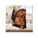 Only Murders in the Building Watercolor Art Tote Bag