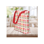 Tulip Wallpaper Art Tote Bag