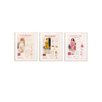 Charlotte York Fashion Style Art Print