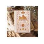 Downton Abbey Hardcover Lined Notebook with Lovely Matte Finish