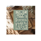 Persuasion Hardcover Lined Journal with Lovely Matte Finish