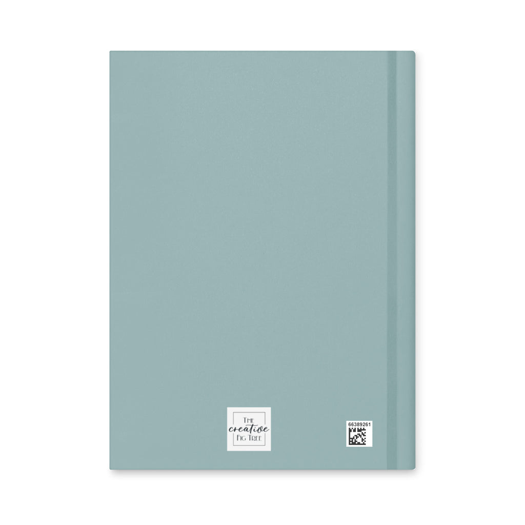 Little Women Hardcover Notebook with Lovely Matte Finish