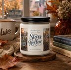 Stars Hollow Soy Scented Candle