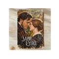 Jane Eyre 2027 Watercolor Wall Calendar