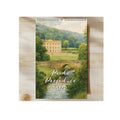 Pride and Prejudice 2027 Watercolor Wall Calendar
