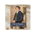 Pride and Prejudice UK 2027 Watercolor Wall Calendar Jane Austen Artwork Bookish Gift Ideas Book Decor Romantic Paintings
