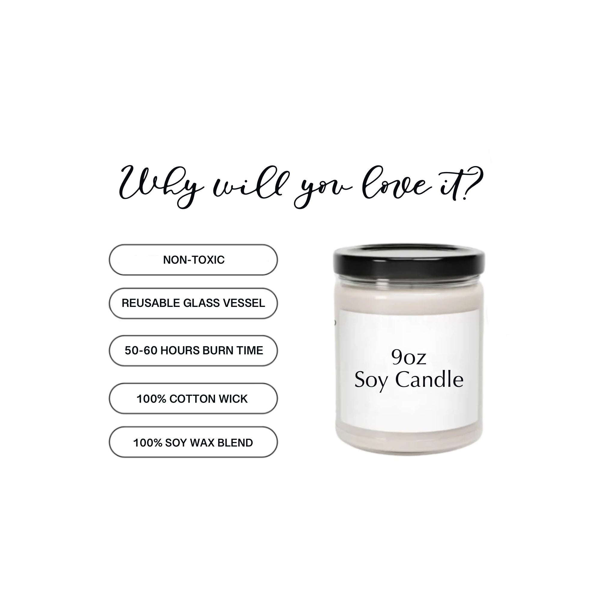 Cabot Cove Soy Scented Candle