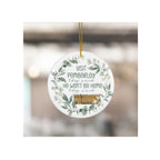 Visit Pemberley They Said Ceramic Ornament Pride and Prejudice Keepsake Jane Austen