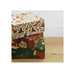 Christmas Wizard Gift Wrap Set of 3 Premium Quality Sheets