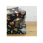 Conspiracy Theories Gift Wrap Set of 3 Premium Quality Sheets