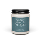 Smells Like She's Watching Pride and Prejudice Again 9oz Soy Scented Candle
