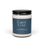 Cabot Cover Candle with Aroma of Typewriter, Mystery, and Murder