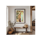 Mr. Hayward Art Print the Other Bennet Sister