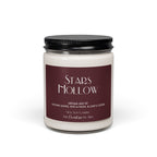 Stars Hollow Candle with Aroma of Autumn Leave, Knit-A-Thon, and Luke's Coffee