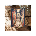 Carrie's Closet Hardcover Notebook with Lovely Matte Finish