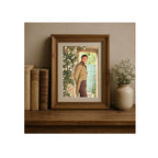 Mr. Hayward Art Print the Other Bennet Sister