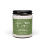 Julia's Kitchen Candle with Aroma of Butter, Tenacity, and Squeaky Oven Door