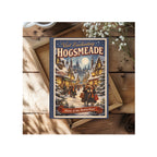 Wizard Town Hardcover Notebook with Lovely Matte Finish