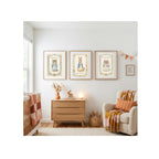 Peter Rabbit Nursery Storybook Wall Art