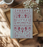 Little Women Hardcover Notebook with Lovely Matte Finish